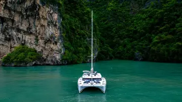 Thumbnail von Fountaine Pajot Saba 50 9687345