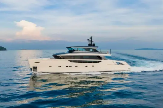 Sanlorenzo SX100 9663626