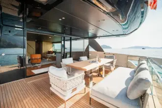 Thumbnail von Sanlorenzo SX100 9663626