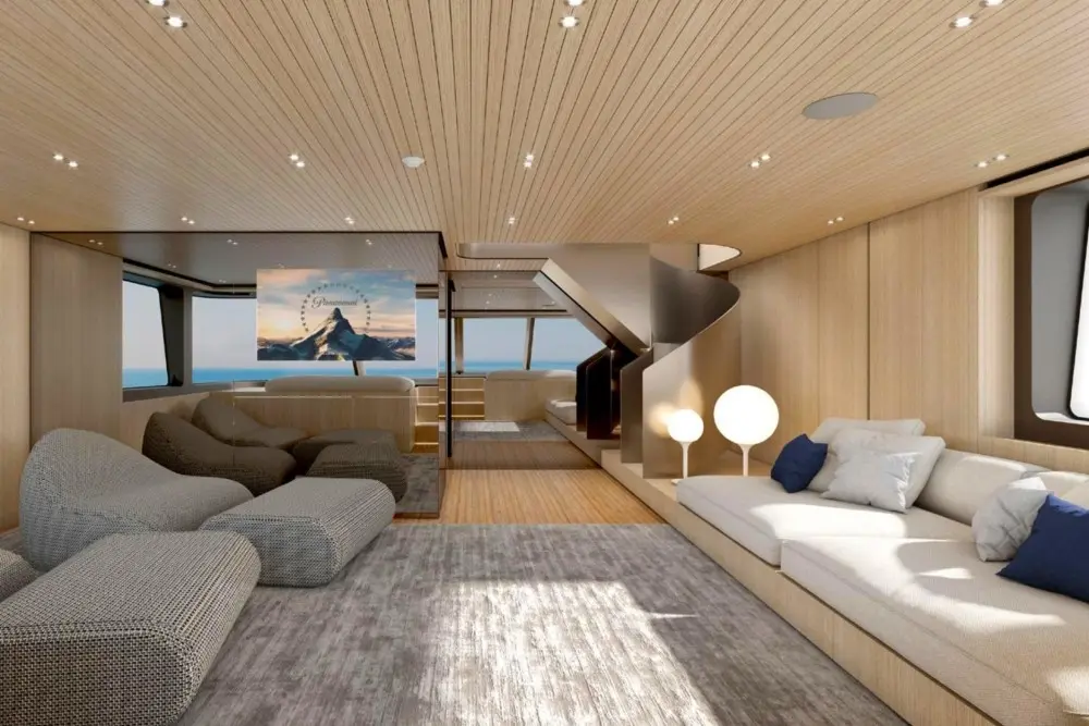 Thumbnail von Sanlorenzo SX100 9663626