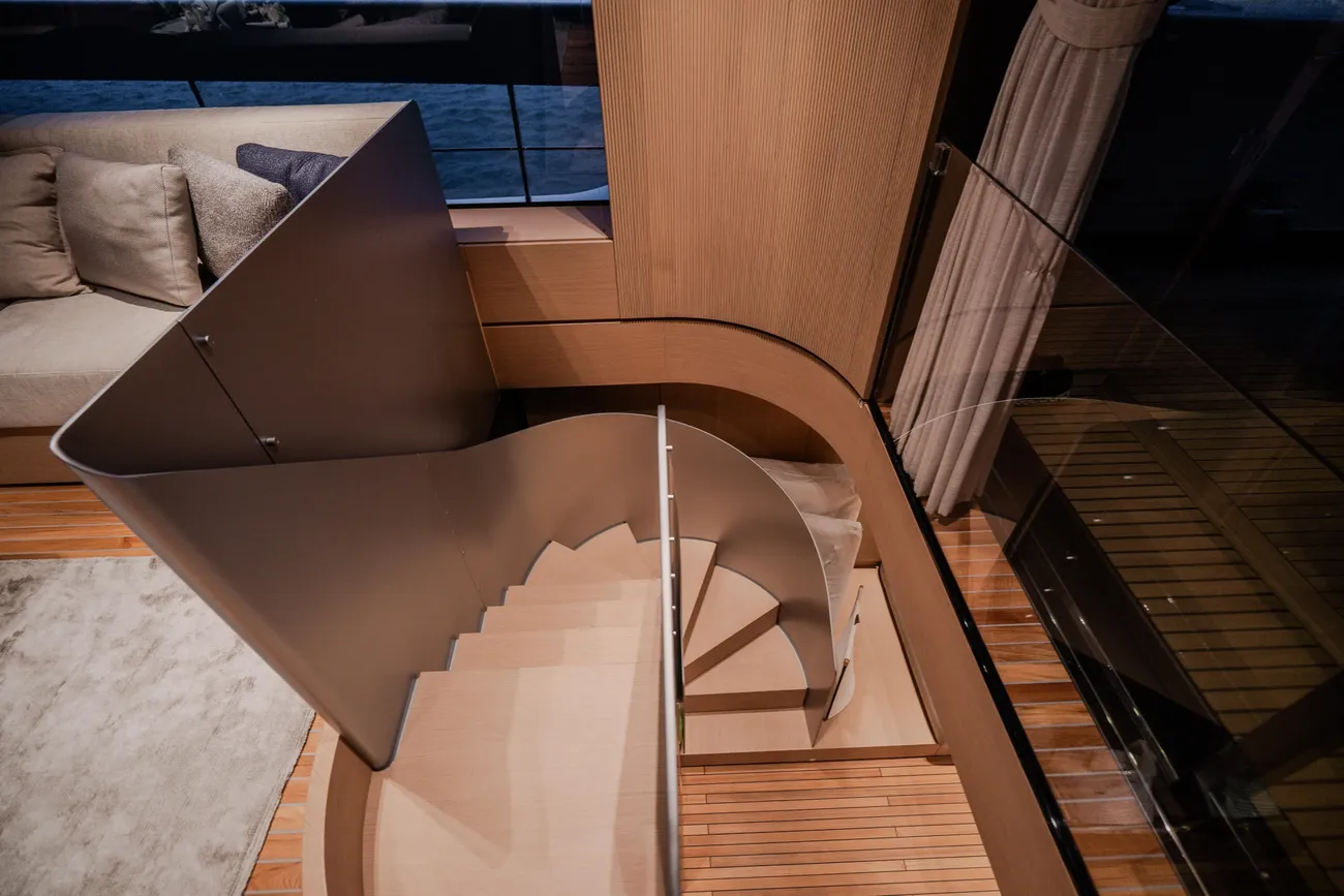 Thumbnail von Sanlorenzo SX100 9663626