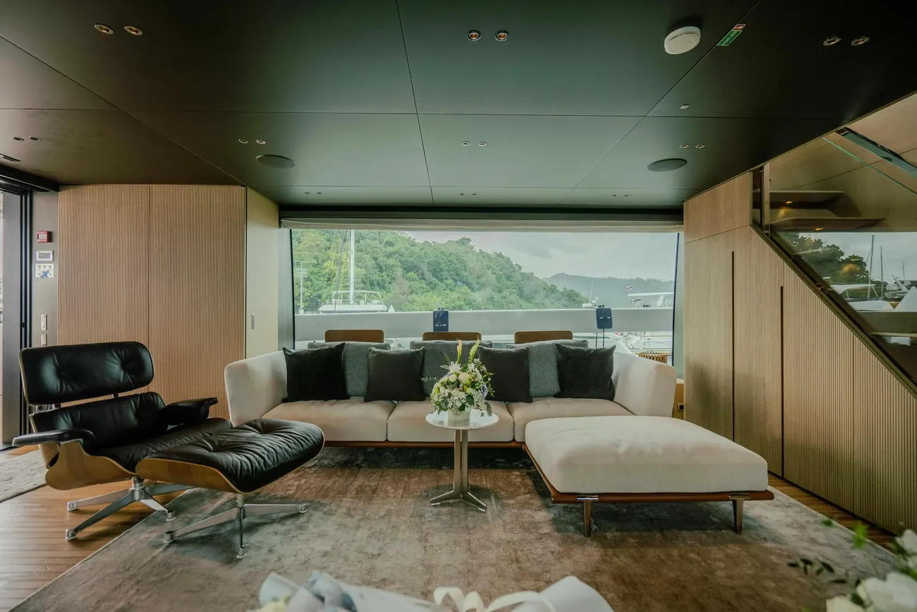 Thumbnail von Sanlorenzo SX100 9663626