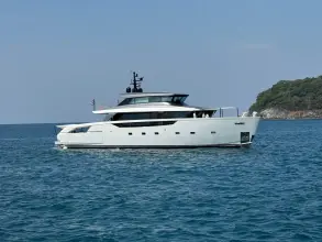 Thumbnail von Sanlorenzo SX100 9663626