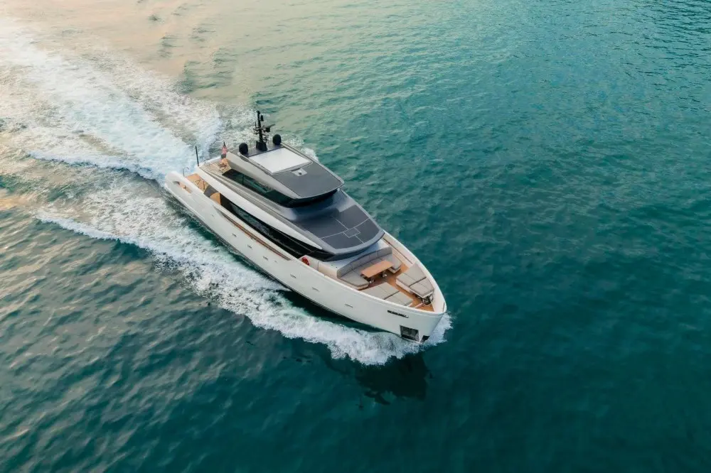 Thumbnail von Sanlorenzo SX100 9663626