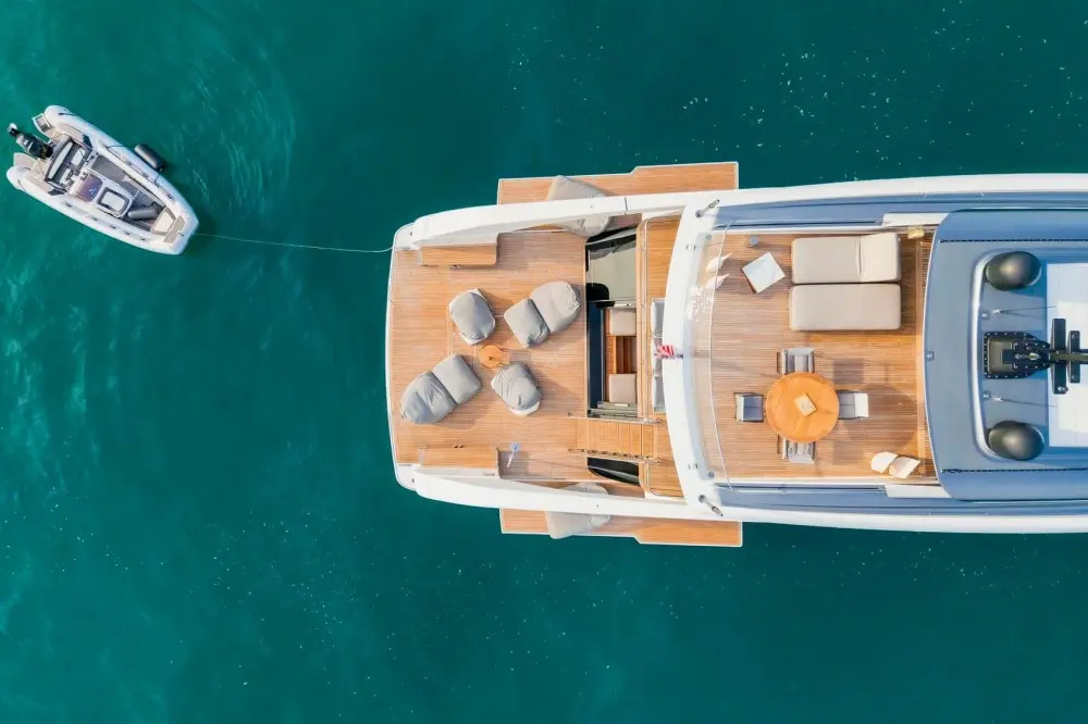 Thumbnail von Sanlorenzo SX100 9663626