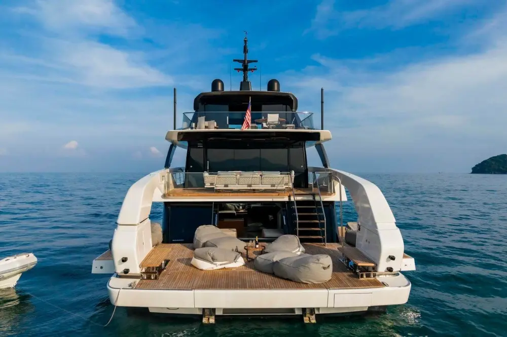 Thumbnail von Sanlorenzo SX100 9663626