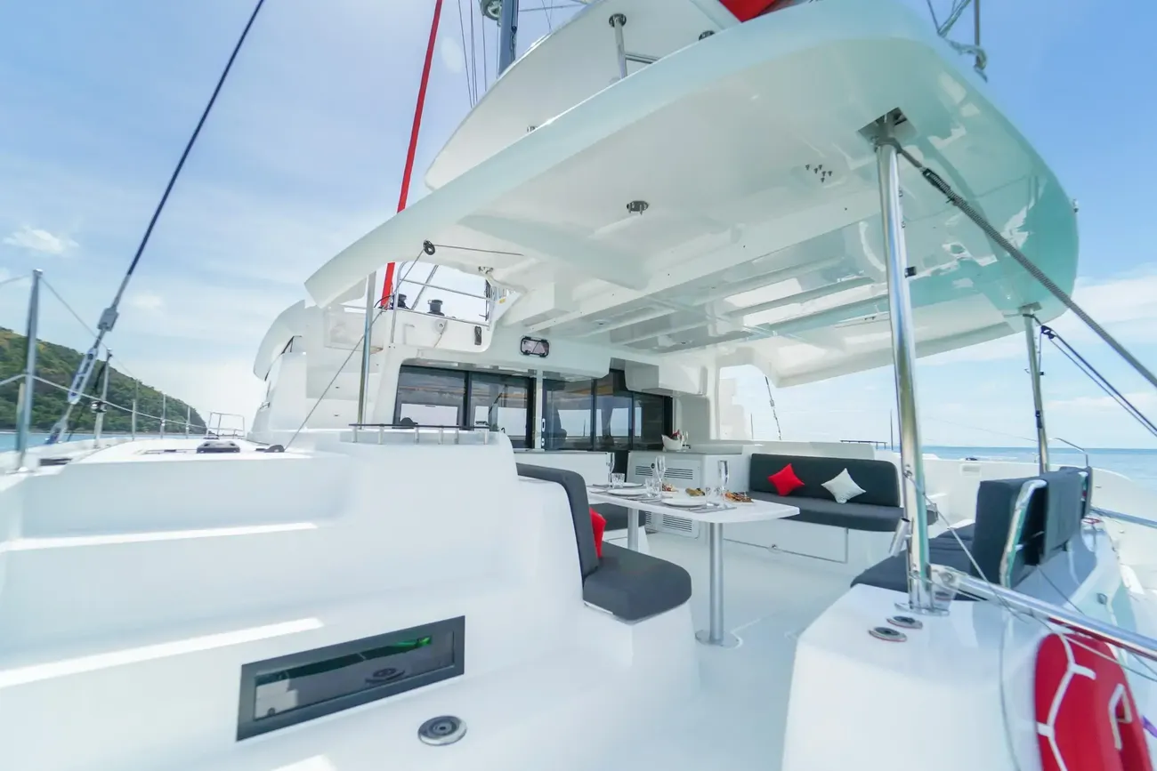 Thumbnail von Lagoon 46 9275724