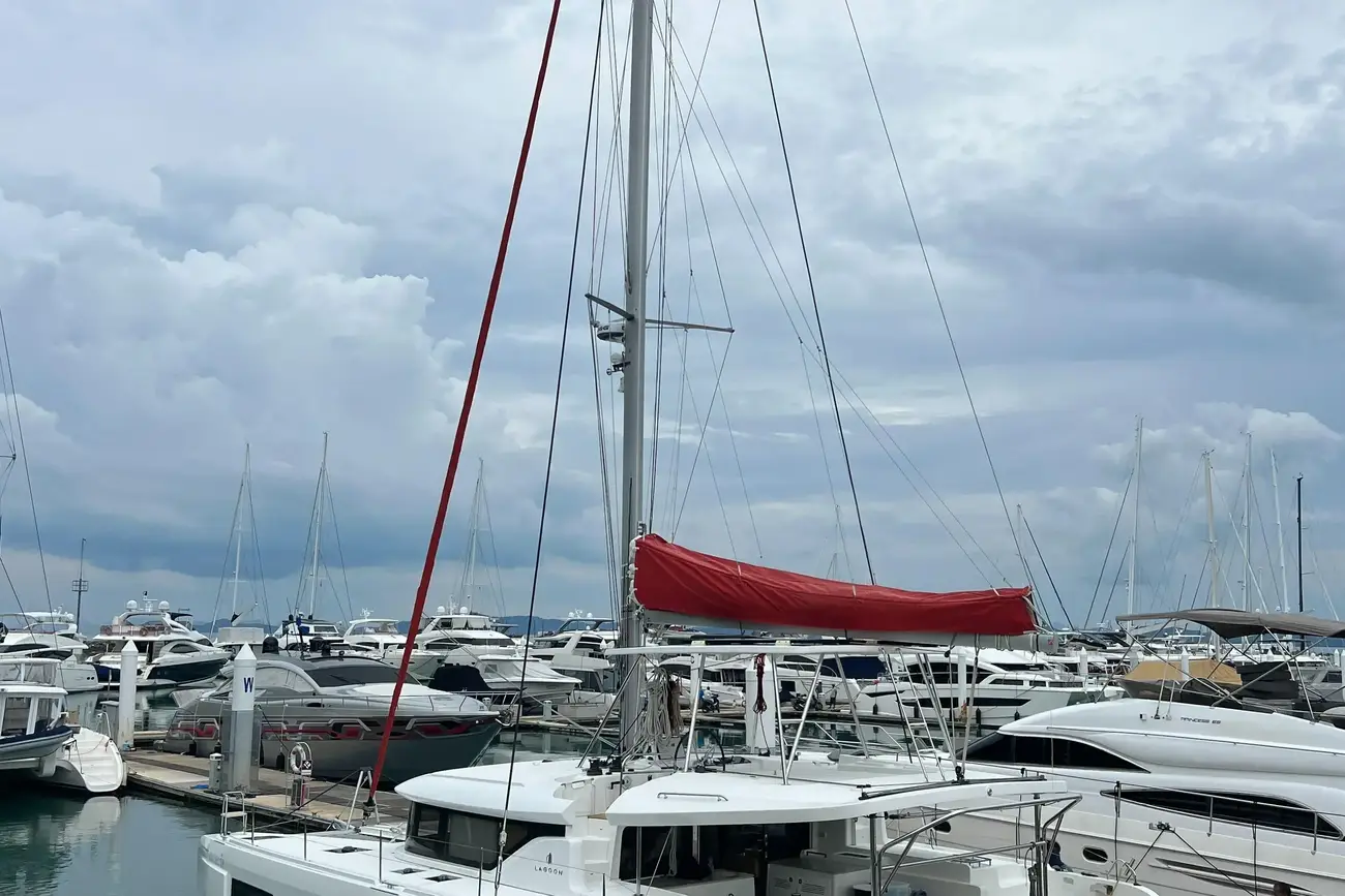 Thumbnail von Lagoon 46 9275724