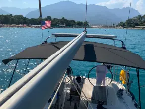 Thumbnail von Bavaria Cruiser 37 Samba