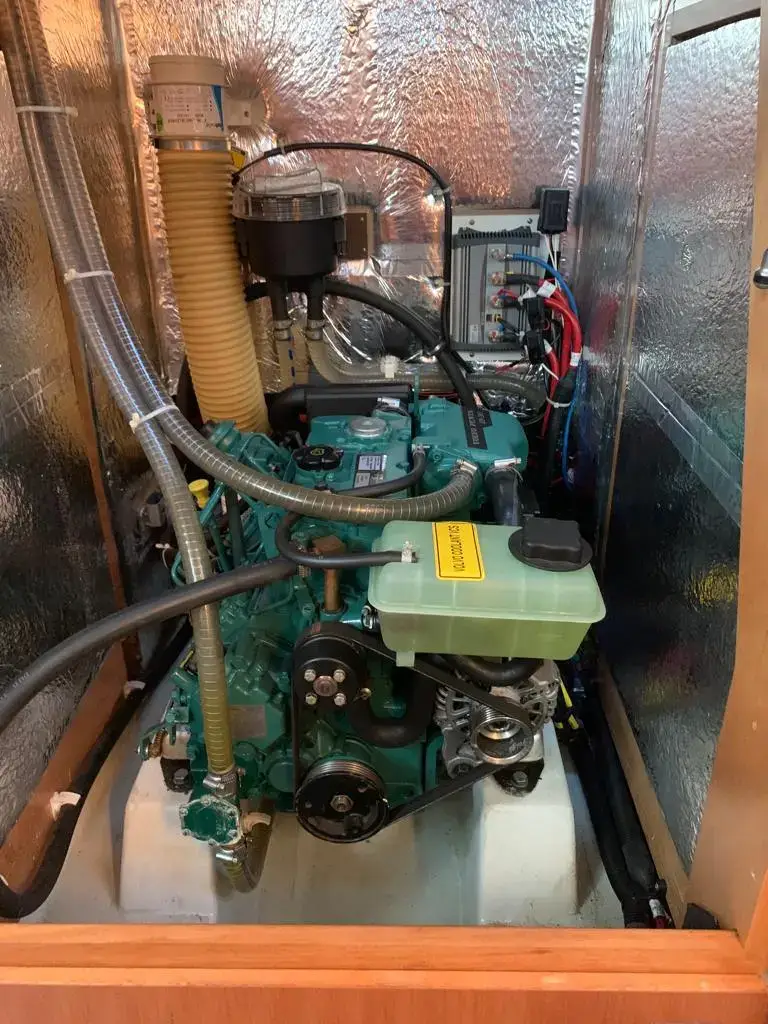 Thumbnail von Bavaria Cruiser 37 Samba