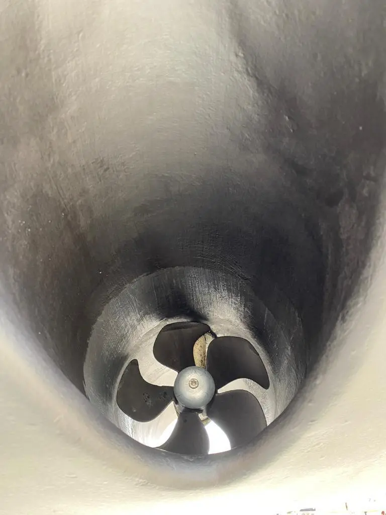 Thumbnail von Bavaria Cruiser 37 Samba