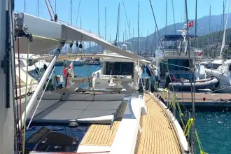 Thumbnail von Hanse 588 Fatimati