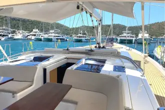 Thumbnail von Hanse 588 Fatimati