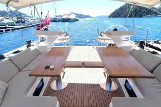 Thumbnail von Hanse 588 Fatimati