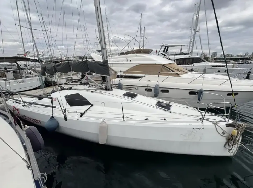 Jeanneau Sun Fast 3300