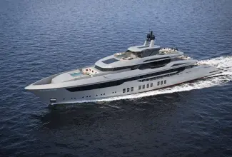 Thumbnail von Sarp Yachts Nacre 62m PROJECT NACRE 62