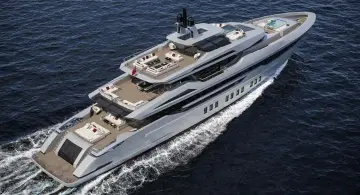 Thumbnail von Sarp Yachts Nacre 62m PROJECT NACRE 62