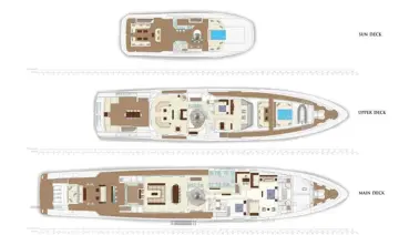 Thumbnail von Sarp Yachts Nacre 62m PROJECT NACRE 62