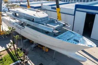 Thumbnail von Sarp Yachts Nacre 62m PROJECT NACRE 62