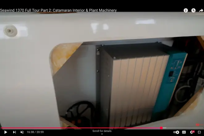 Seawind 1370 Ruby Rose 2