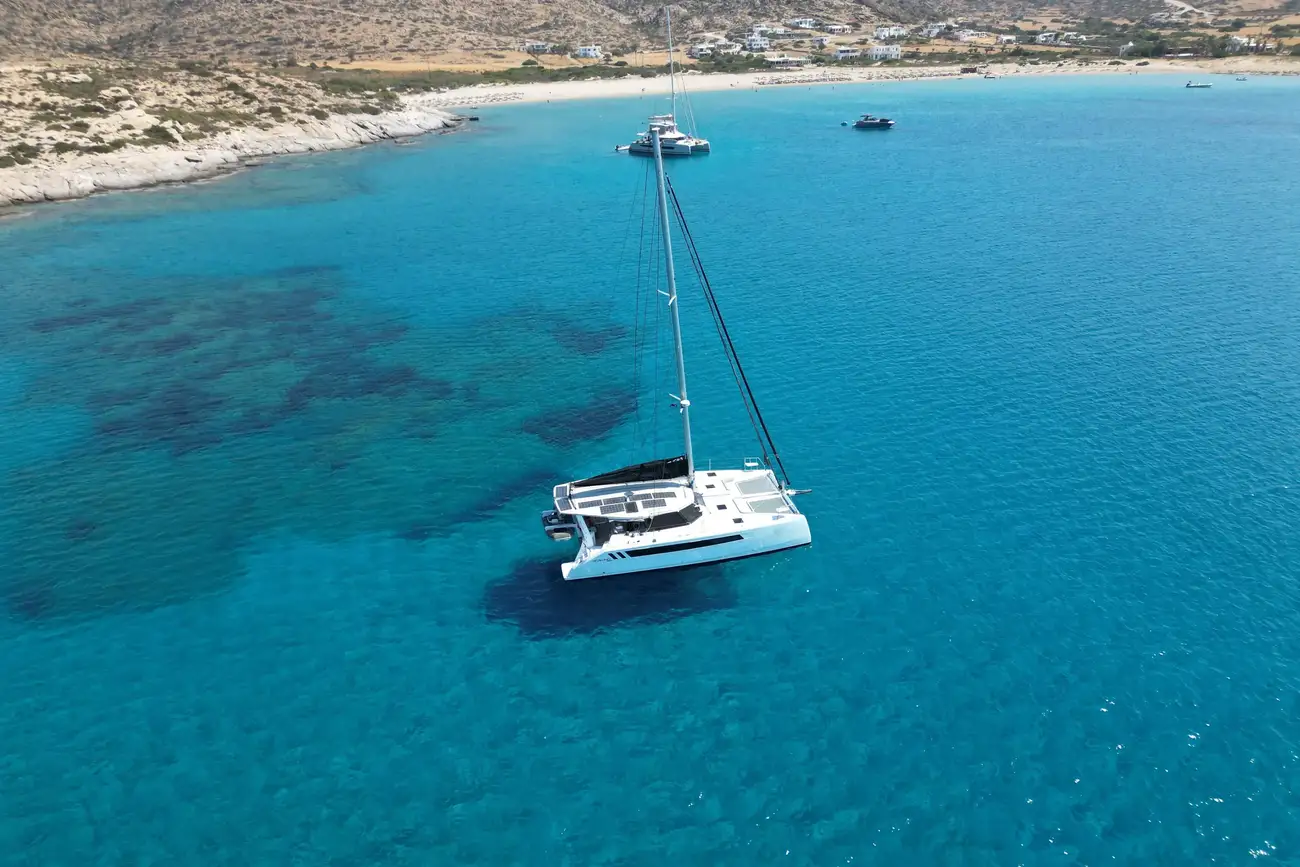 Thumbnail von Seawind 1370 Ruby Rose 2