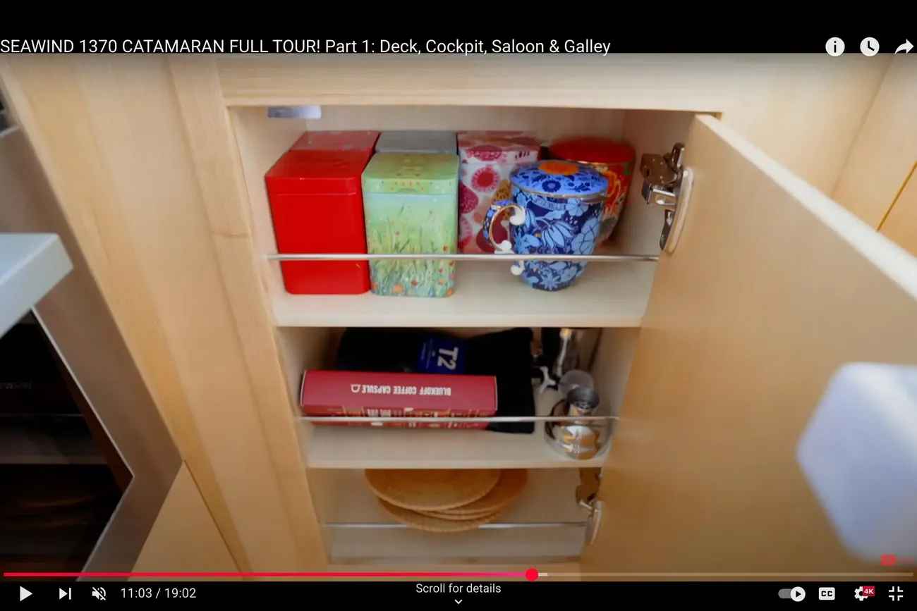 Thumbnail von Seawind 1370 Ruby Rose 2