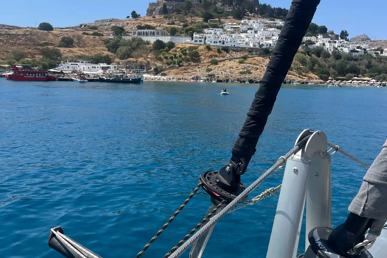 Thumbnail von Seawind 1370 Ruby Rose 2