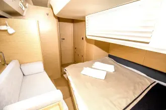 Thumbnail von Hanse 548 Santa Catalina