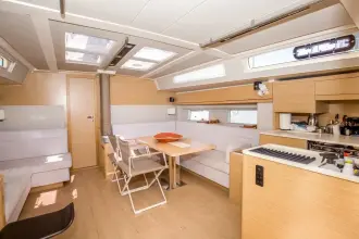 Thumbnail von Hanse 548 Santa Catalina