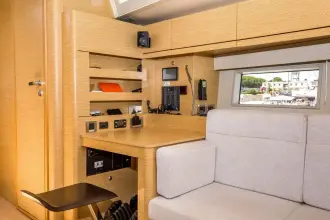 Thumbnail von Hanse 548 Santa Catalina