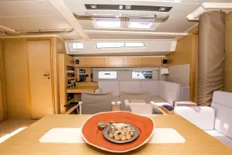 Thumbnail von Hanse 548 Santa Catalina