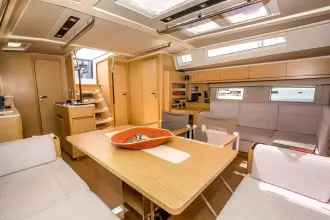 Thumbnail von Hanse 548 Santa Catalina