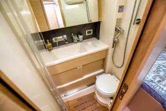 Thumbnail von Hanse 548 Santa Catalina