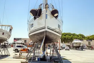 Thumbnail von Hanse 548 Santa Catalina