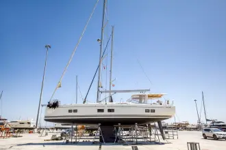 Thumbnail von Hanse 548 Santa Catalina