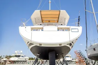 Thumbnail von Hanse 548 Santa Catalina