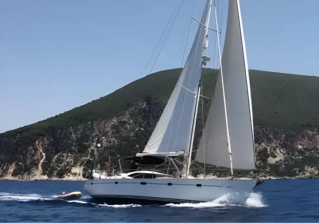 Oyster 56 Oyster Bay