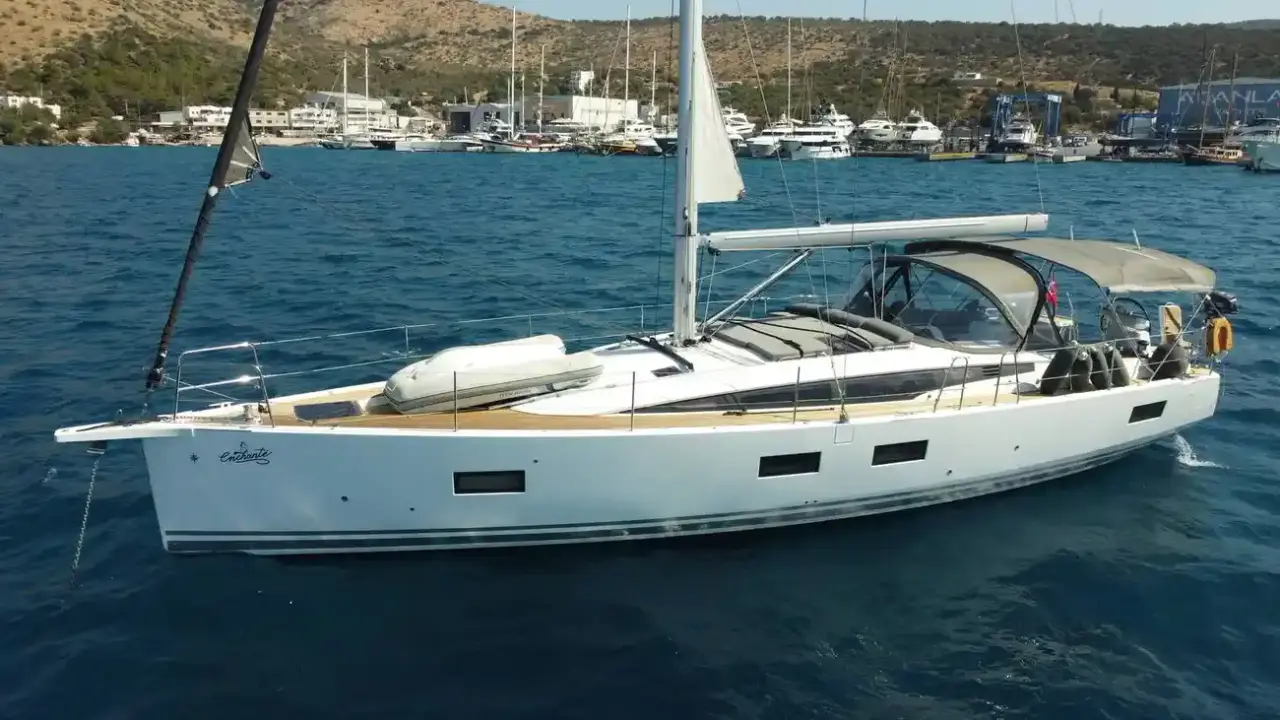 Jeanneau Yachts 54