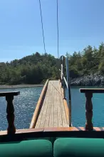 Thumbnail von Goulet Motor Sailor