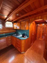 Thumbnail von Goulet Motor Sailor