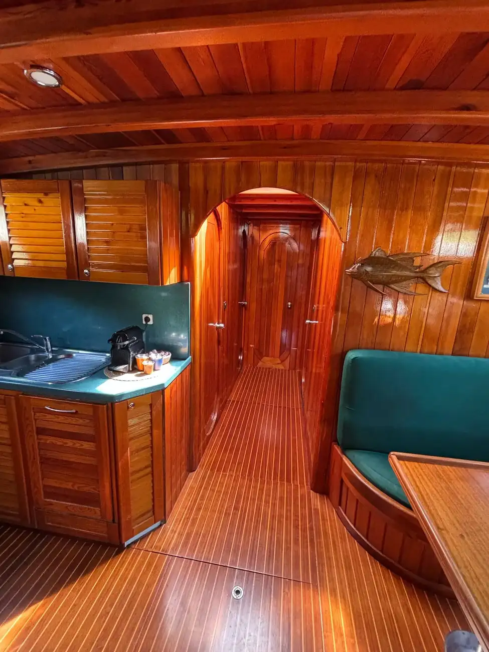 Thumbnail von Goulet Motor Sailor