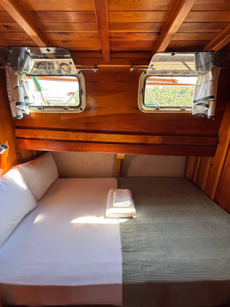 Thumbnail von Goulet Motor Sailor