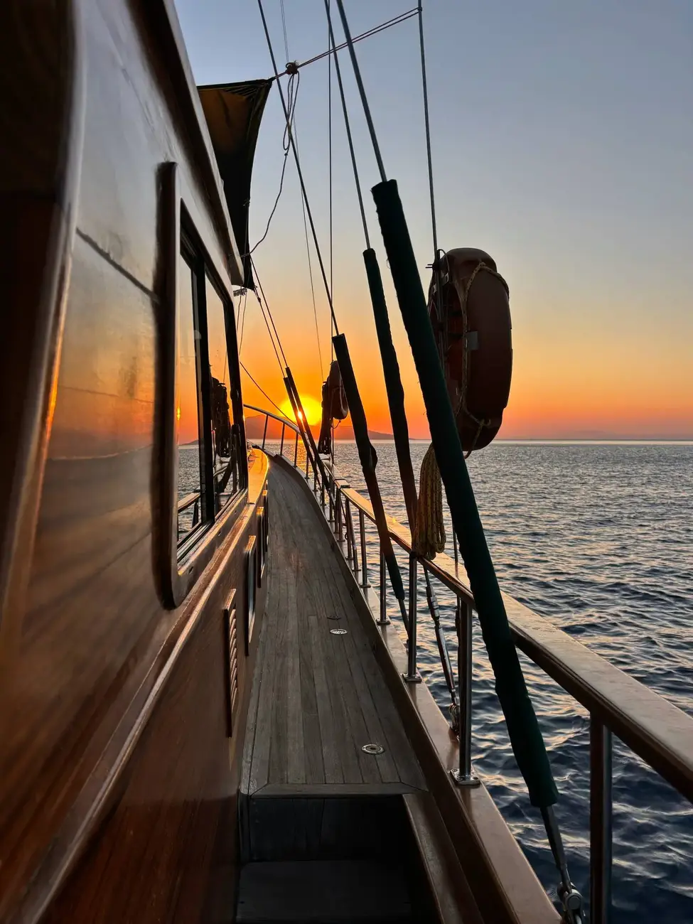 Thumbnail von Goulet Motor Sailor