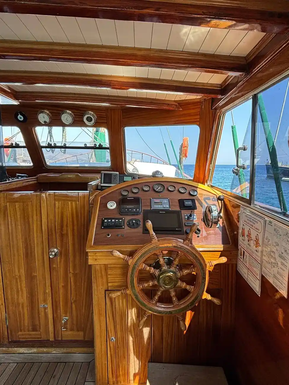 Thumbnail von Goulet Motor Sailor