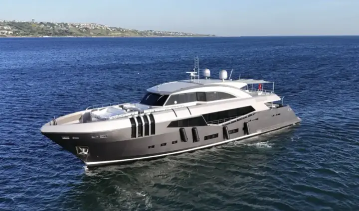 Mengi Yay Custom 40 Aquila