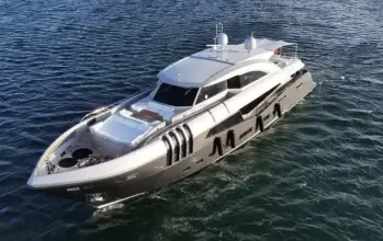 Thumbnail von Mengi Yay Custom 40 Aquila