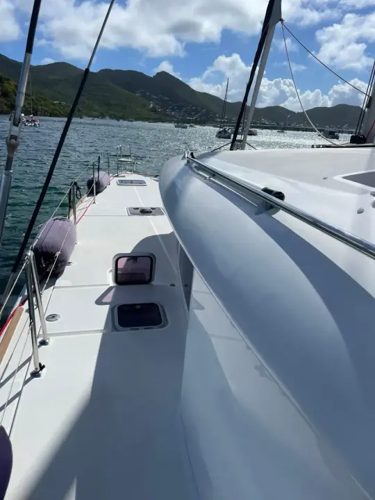 Lagoon 450 F Pasha