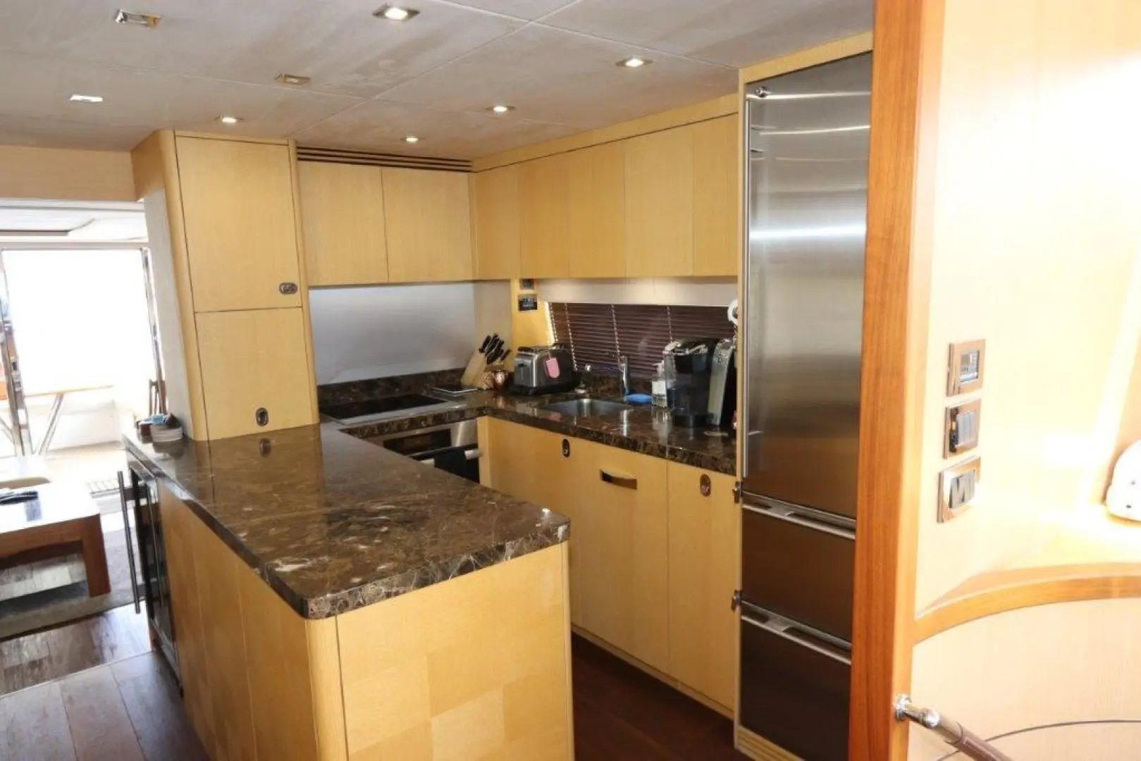 Thumbnail von Sunseeker 86 Yacht