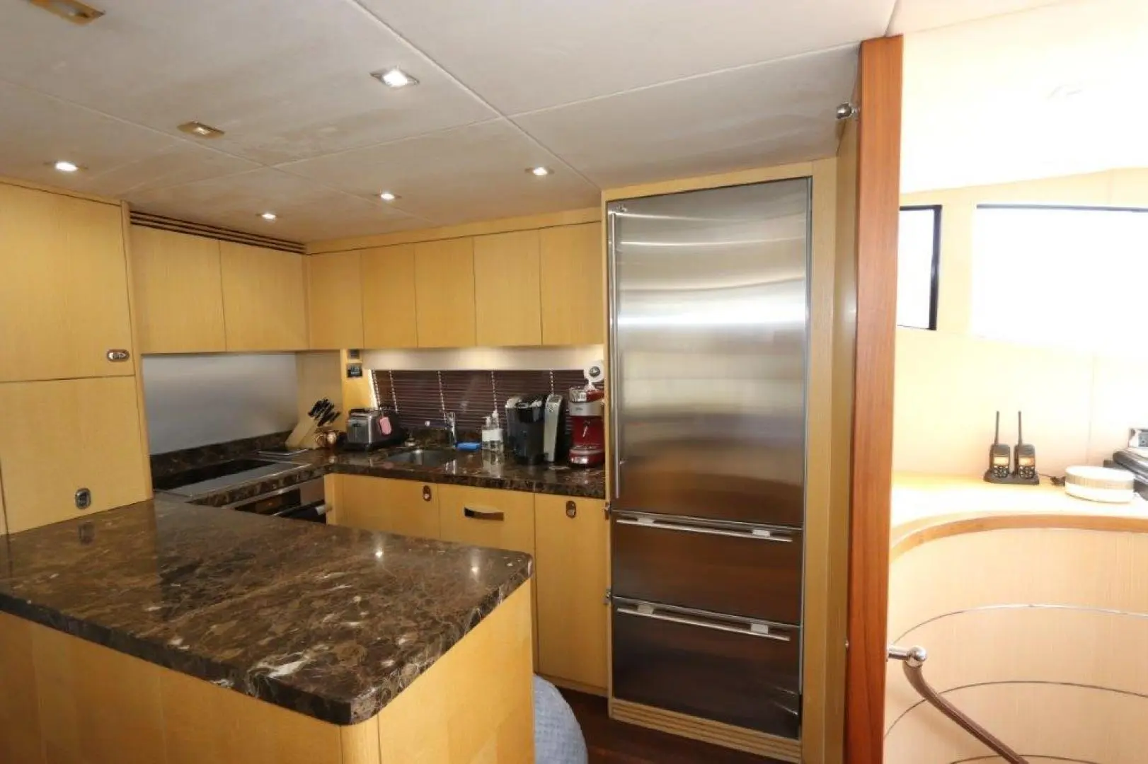 Thumbnail von Sunseeker 86 Yacht