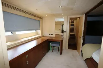 Thumbnail von Sunseeker 86 Yacht